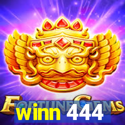 winn 444